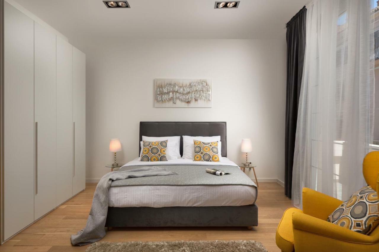 Carducci Apartment - Center Pula Bagian luar foto