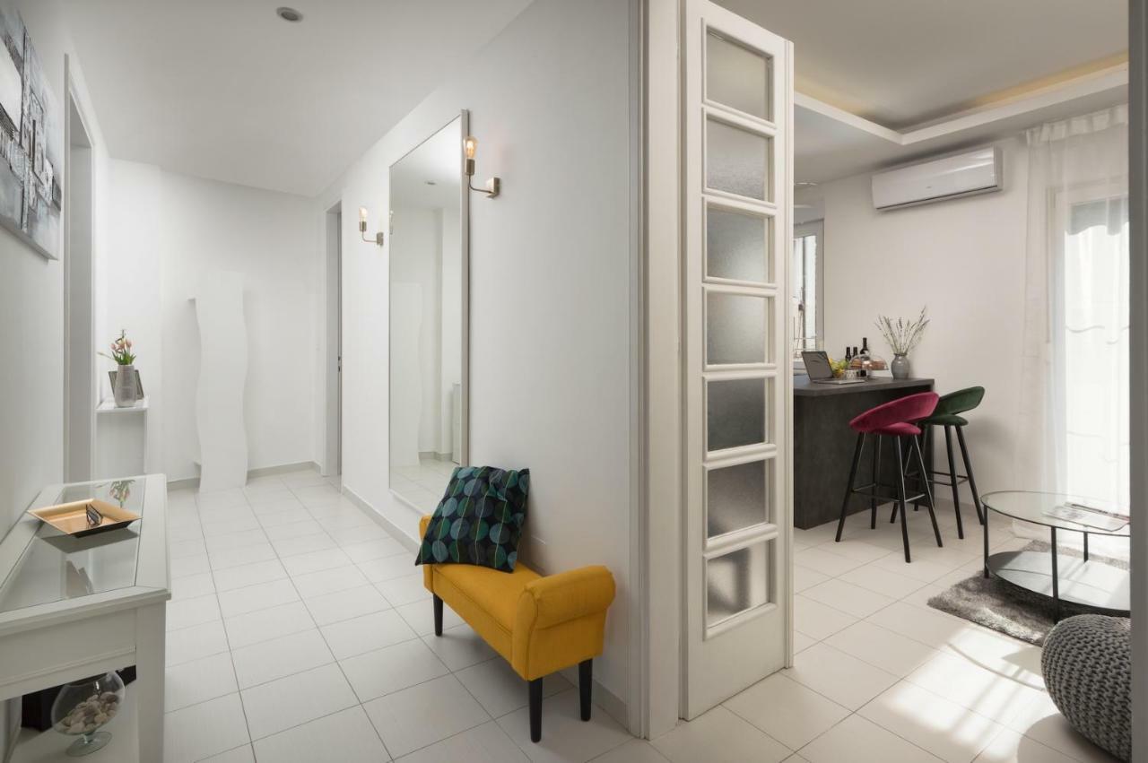 Carducci Apartment - Center Pula Bagian luar foto